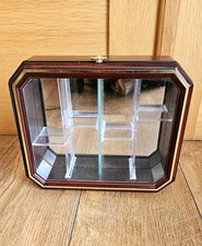 Vitrine schrank vintage - vitrine,