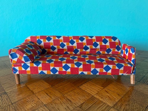 Sofa hermann rülke rot - sofa,