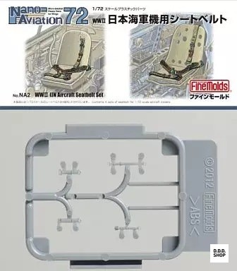 Sicherheitsgurt für - 1/72,