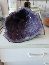 amethyst druse groß und