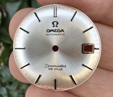 Omega Seamaster De Ville