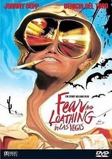 Fear and Loathing in Las Vegas [1998] [DVD] von Terr... | DVD | Zustand sehr gut
