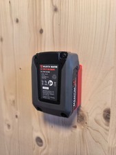 Würth 12V M-Cube Akkuwandhalter, 3D Drucker, Artikel Nr. WHW12VMC
