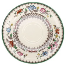 Untertasse für Mokka Spode