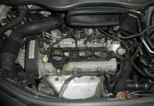Motor Volkswagen 1.6 FSI BLP