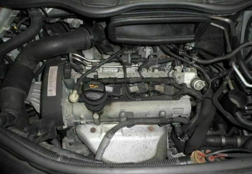Motor volkswagen fsi blp - motor,