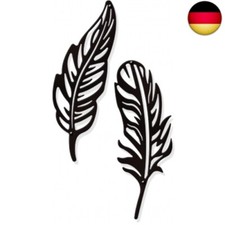 2 Stück Feder Metall