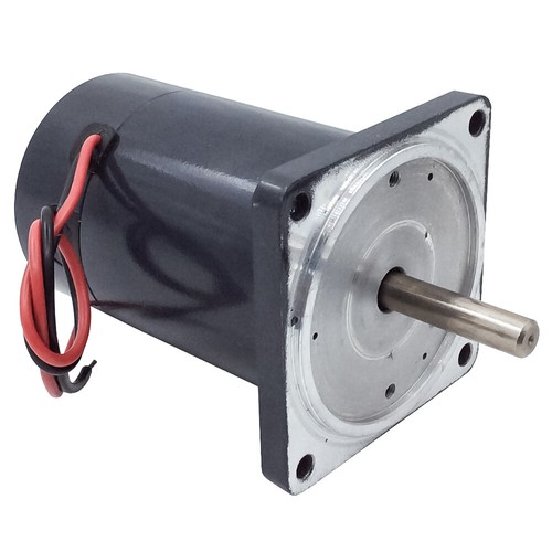 12v 24v motor - dc, high
