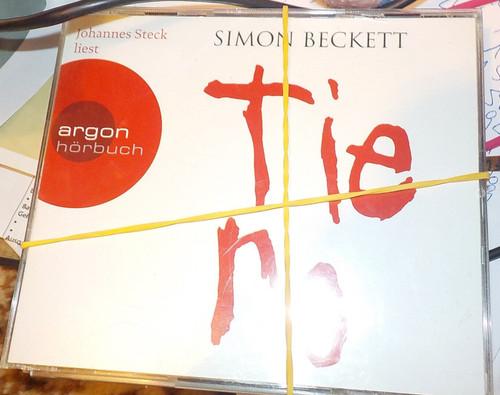 Simon beckett tiere joahnnes - tiere,