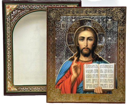 Ikone jesus christus gospod - ikone,