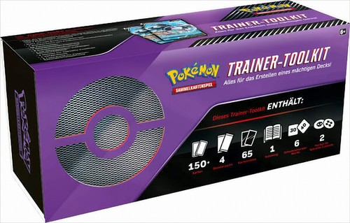 Pokemon trainer toolkit 2022 - trainer,
