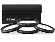 Polaroid 40.5mm 4 Stück Close Up Camera Lens Filter Kit + 1, +2, +4, +10 ,,#