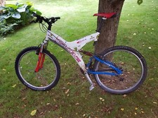 MTB Klassik, Twin XC III 26“ BJ 1998
