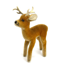 Steiff Reh 41335 | Sammlerstück Plüsch | Filzgeweih | ohne Knopf | Dekoration 