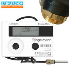 Wärmezähler Engelmann