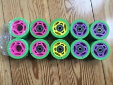 Atom Juke Wheels, 2x 59mm 93A, Roller Derby, Rollen, unbenutzt