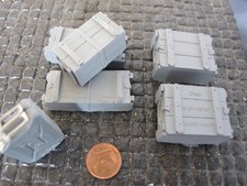 Wehrmacht Kiste Kanister