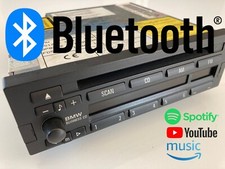 BMW BUSINESS CD BLUETOOTH FSE RADIO E36 E38 E34 E30 E31 Z3 E28 M3 740 3er CD43