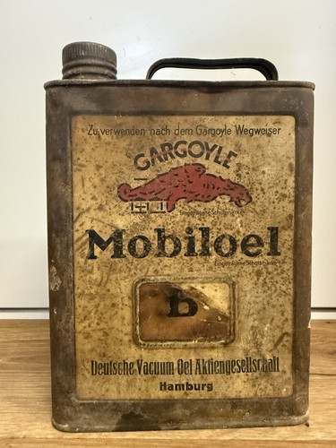 Gargoyle mobiloel dose - mobiloel,