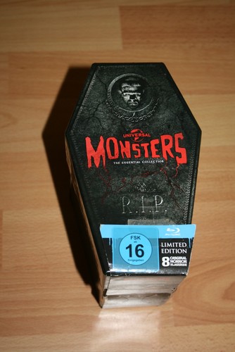 Universal monsters the - universal,