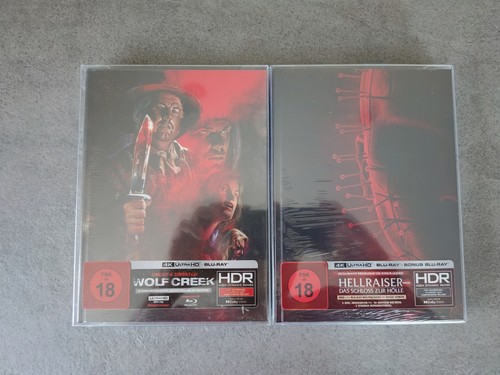Wolf creek hellraiser - creek/hellraiser, das