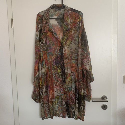 Ulla popken bluse tunika - popken,