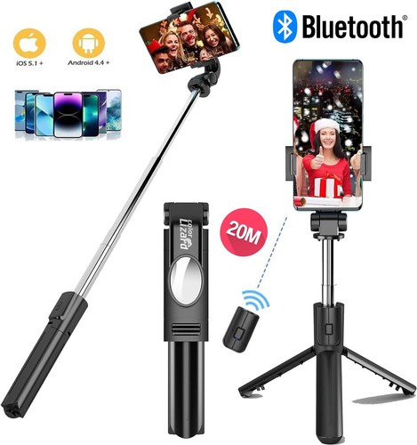 360 selfie stick stativ für - stick,