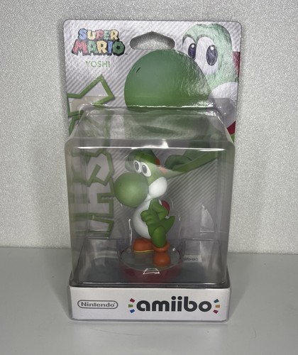 Nintendo amiibo yoshi - nintendo,