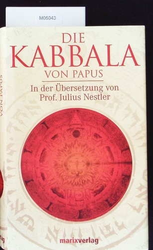 Die kabbala papus - papus,, :