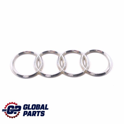 Kofferraum emblem audi 8p - kofferraum, a3