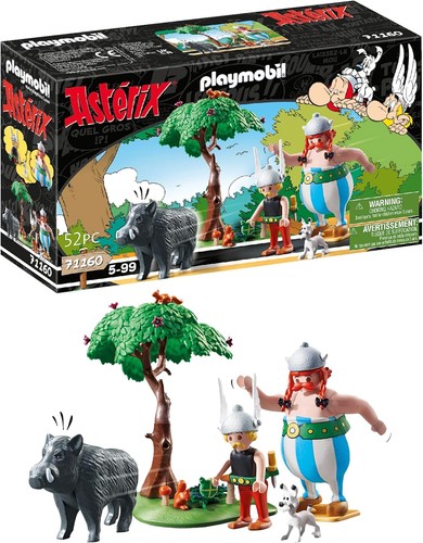 Playmobil asterix - playmobil,
