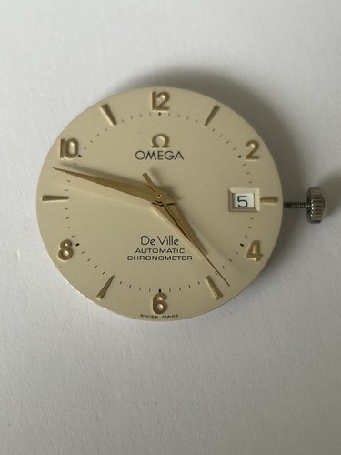 Uhrwerk omega automatik - omega,