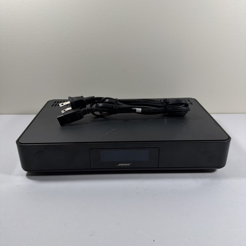 Bose cinemate 120 control - bose,