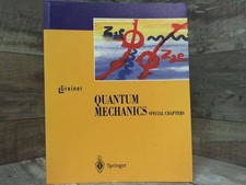Quantum Mechanics: Special