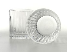 2 x Bacardi Rum Tumbler