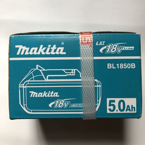 Makita bl1850b 18v 5ah - 18v,