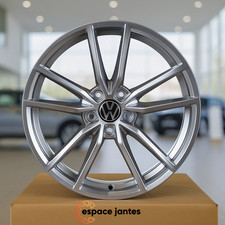 4X Neue 18" Felgen Look VW Golf 7R Pretoria GTI GTD GTE Für Golf 5 6 7 8