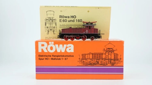 Röwa 1410 lok - 1410, 160