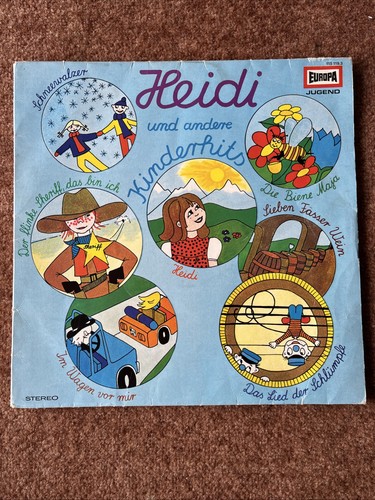 Heidi und andere - heidi, kinderhits