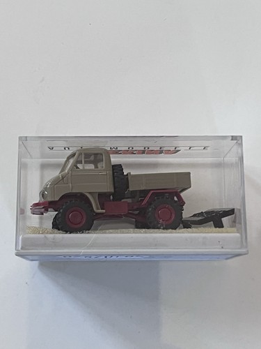 Brekina art 39000 unimog 402 - brekina-art.,
