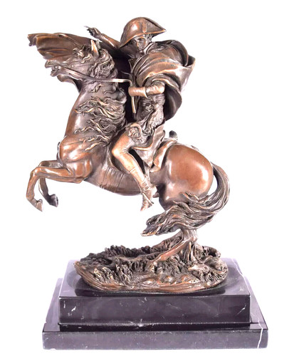 Bronze skulptur napoleon - napoleon, zu