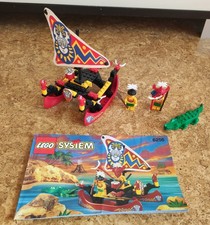 LEGO Piraten 6256 Islander