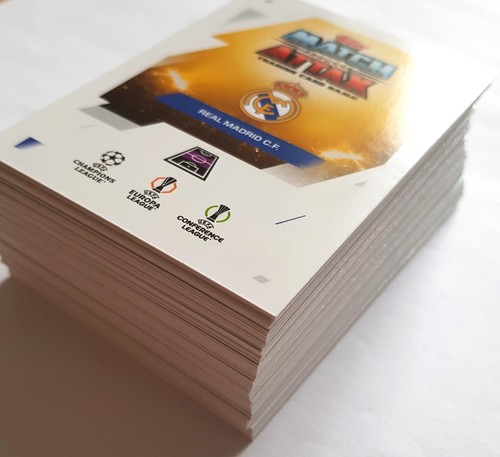 Posten stück match attax - 85,