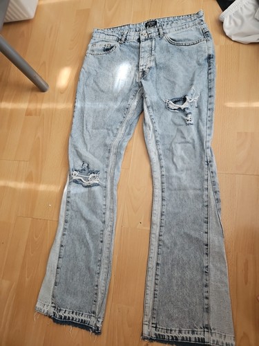 Boohoo man jeans hose 32 - man,