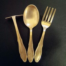 Kinderbesteck von 1955