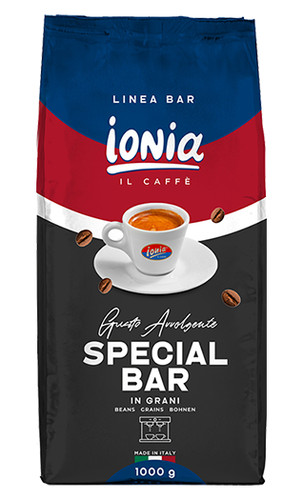 Ionia special bar - 1kg, bohnen