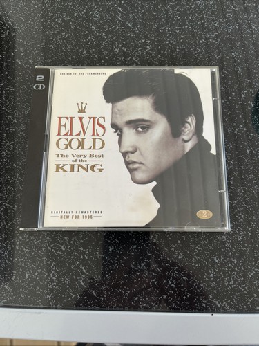 Elvis gold the very best - -,