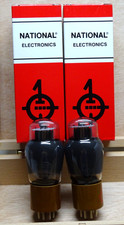 Pair: SYLVANIA 6L6GAY | über