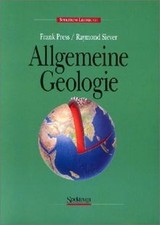 Allgemeine Geologie: Eine Einführung von Press, Frank, S... | Buch | Zustand gut