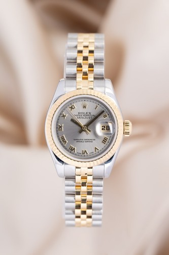 Rolex lady datejust 26mm - rolex,